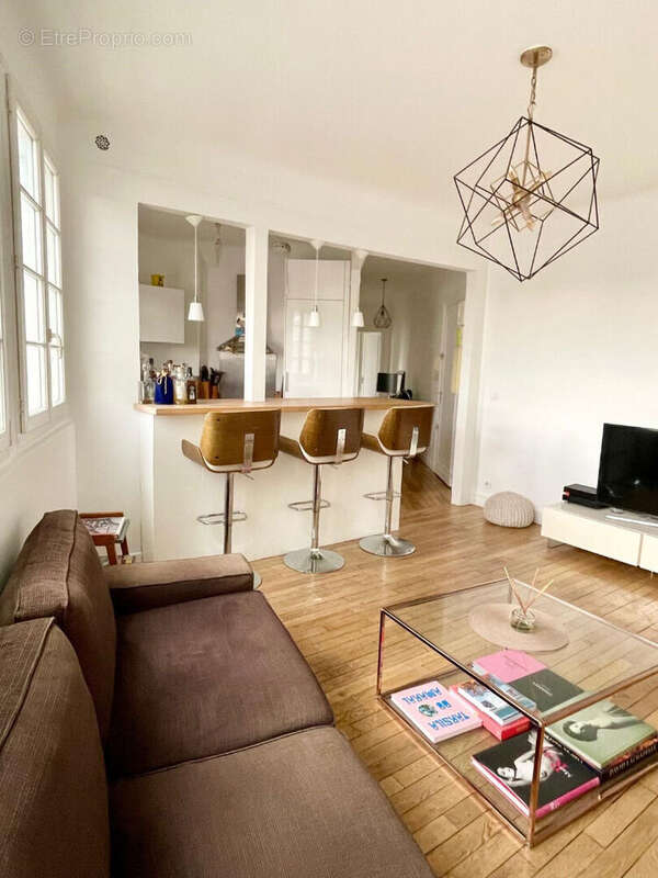 Appartement 3 pièces à vendre à Bagneux - 67 m², 2ème étage, proche transports et commodités - photo 3