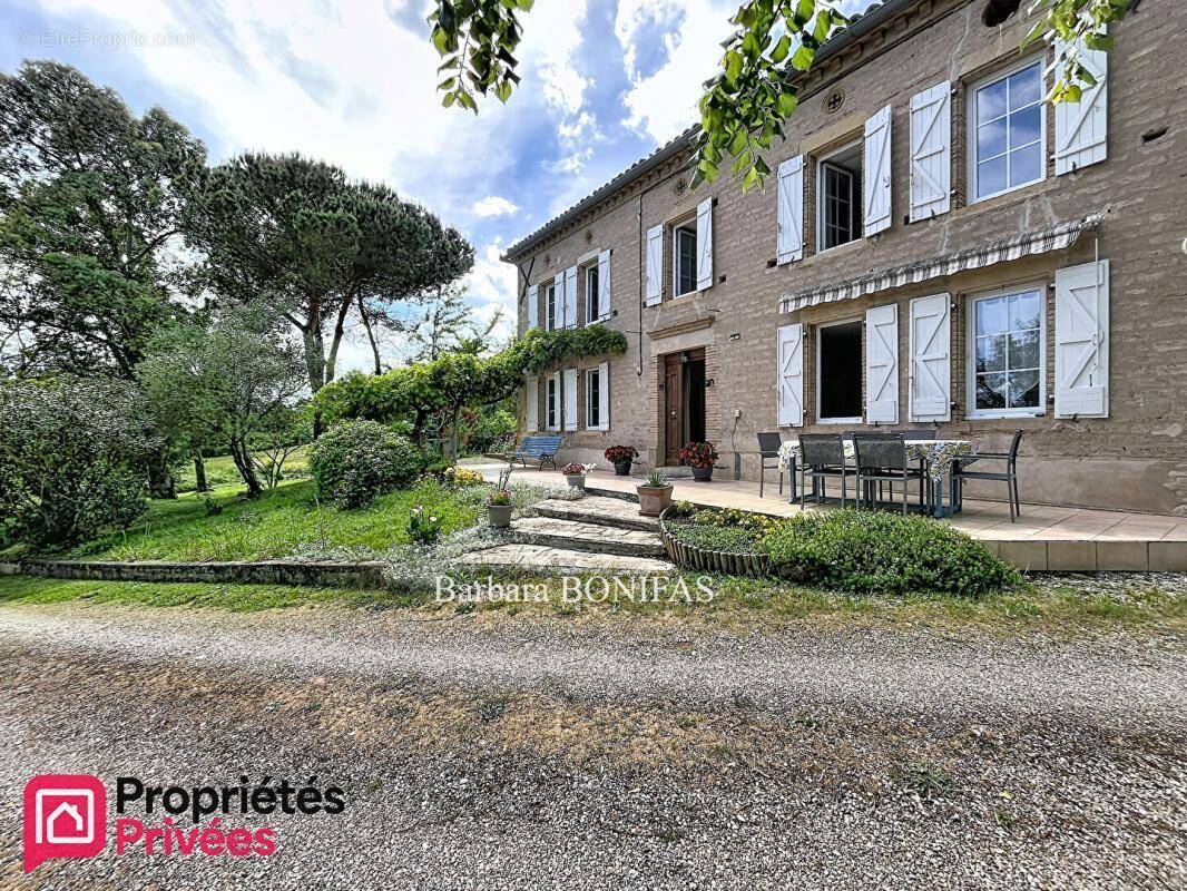 Maison à RABASTENS