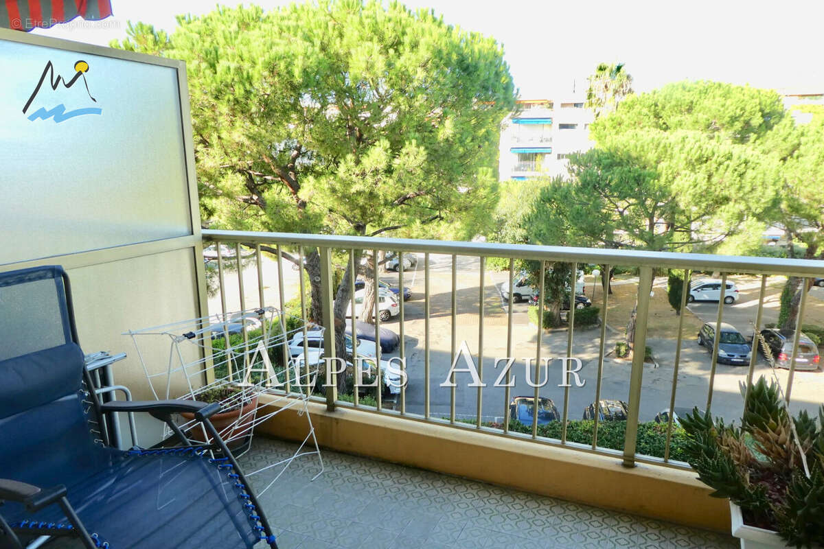 Appartement à CAGNES-SUR-MER