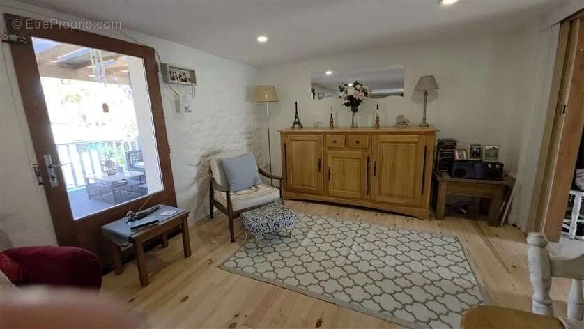 Maison à LA TRIMOUILLE