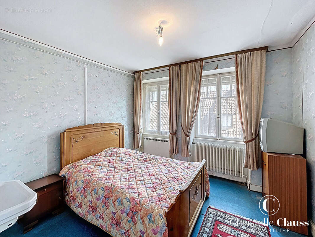 Appartement à LICHTENBERG