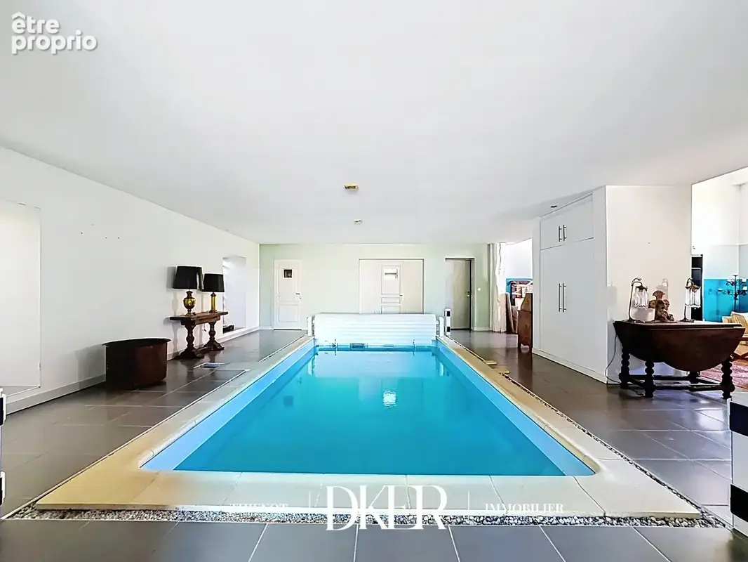 Maison avec piscine intérieur - photo 6