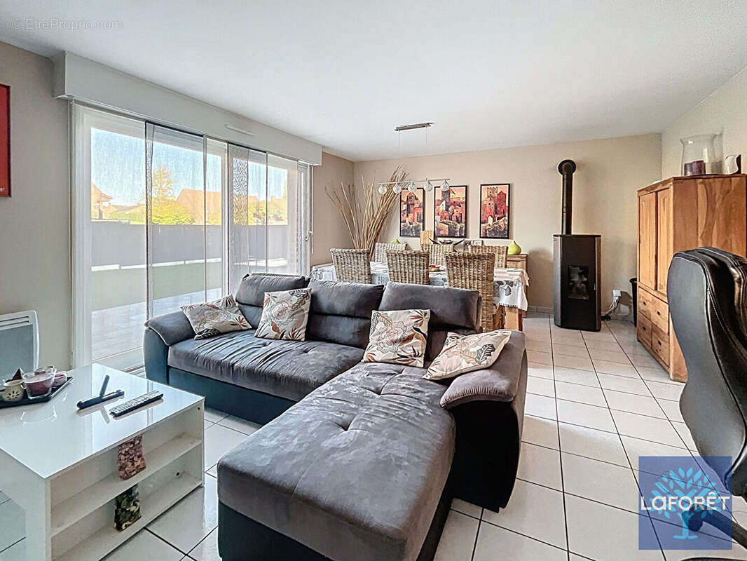 Maison à VALENCIENNES