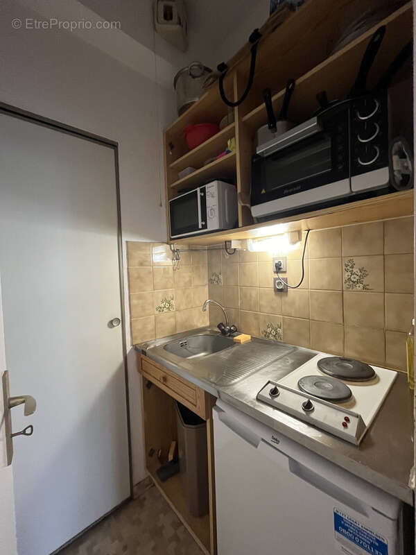 Appartement à CAUTERETS