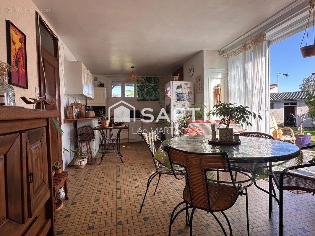 Photo 8 - Maison à LE MAY-SUR-EVRE