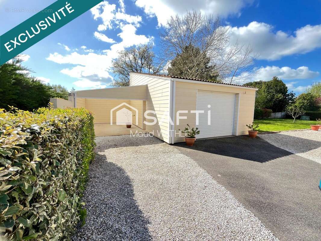 Photo 2 - Maison à SAINT-HILAIRE-LA-FORET