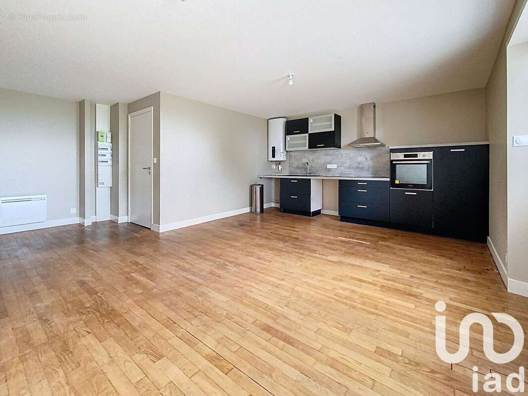 Photo 4 - Appartement à SAINT-BENOIT-DES-ONDES