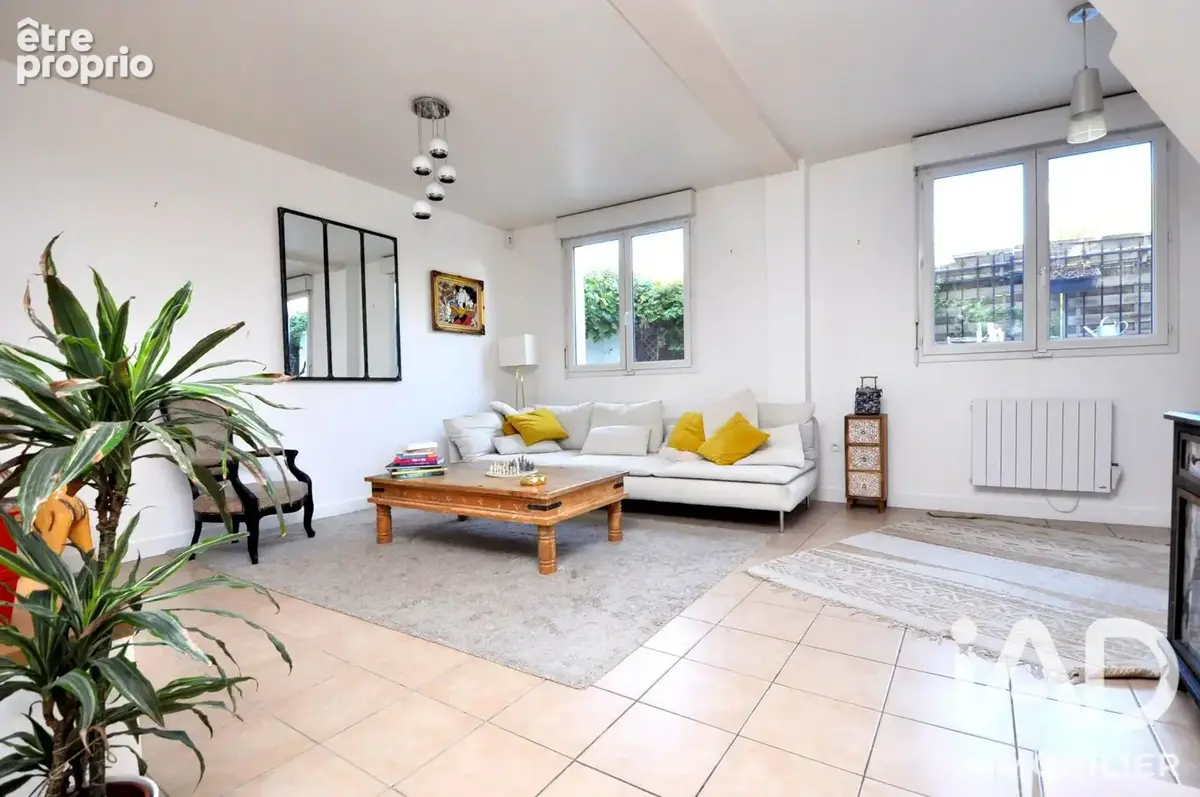 Photo 1 - Maison à NANTERRE