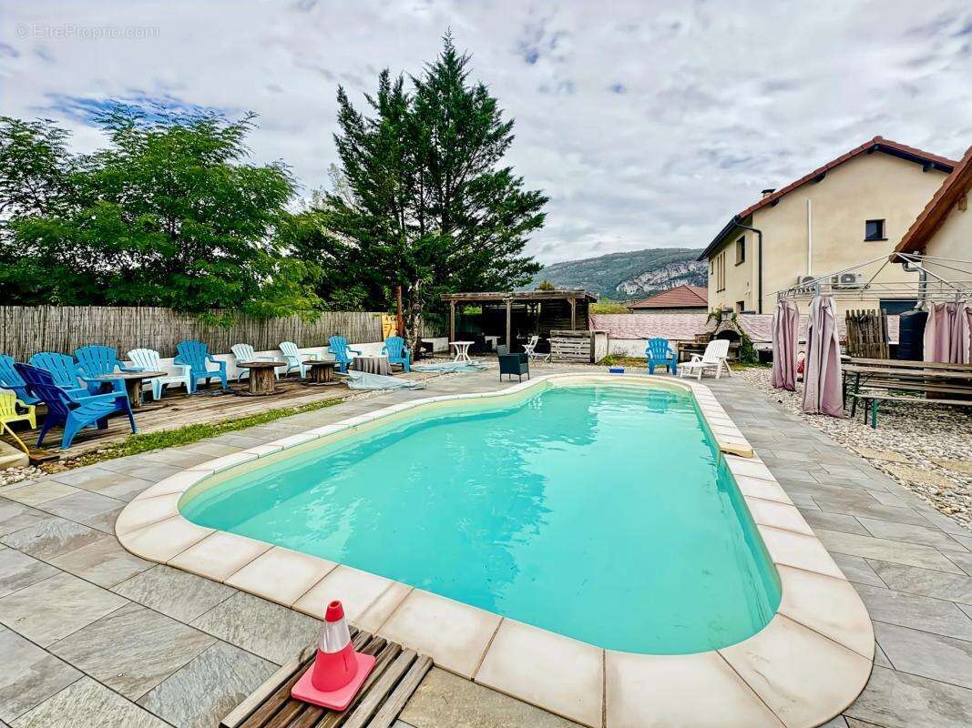 Maison à BRENS