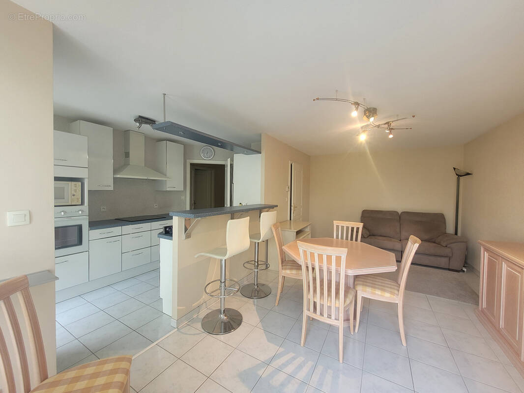 Appartement à SIERENTZ