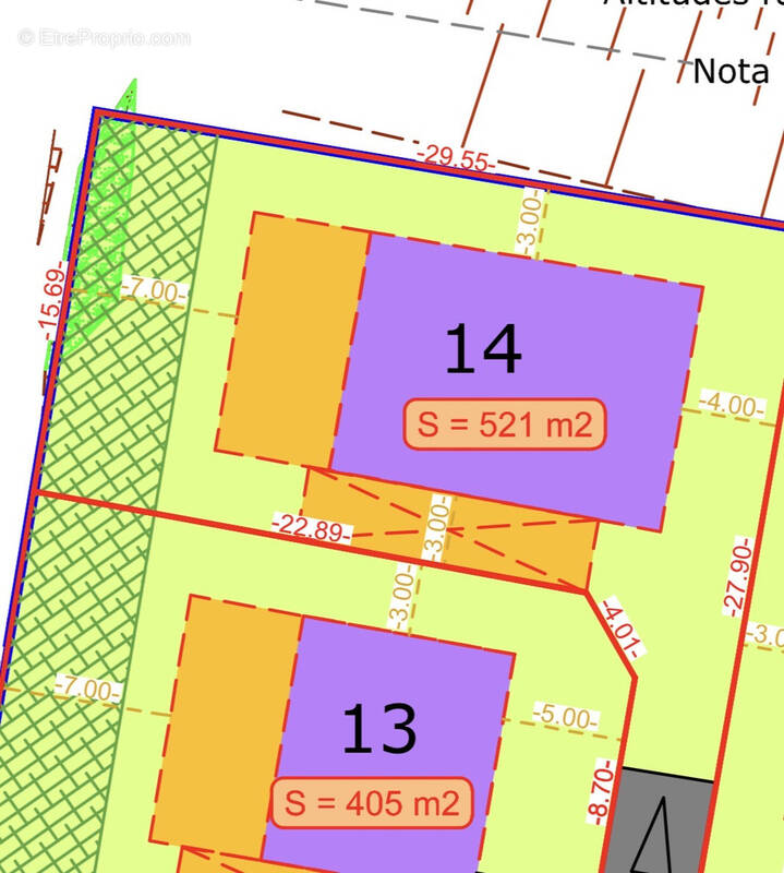 Terrain à SAINT-GELY-DU-FESC