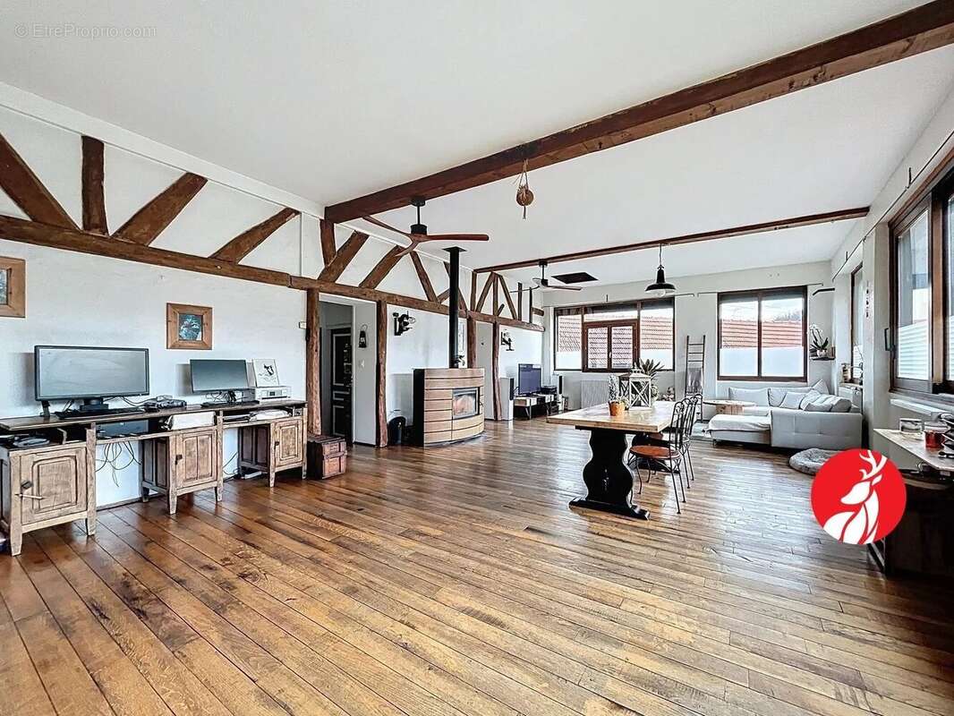 Maison à MILLY-LA-FORET