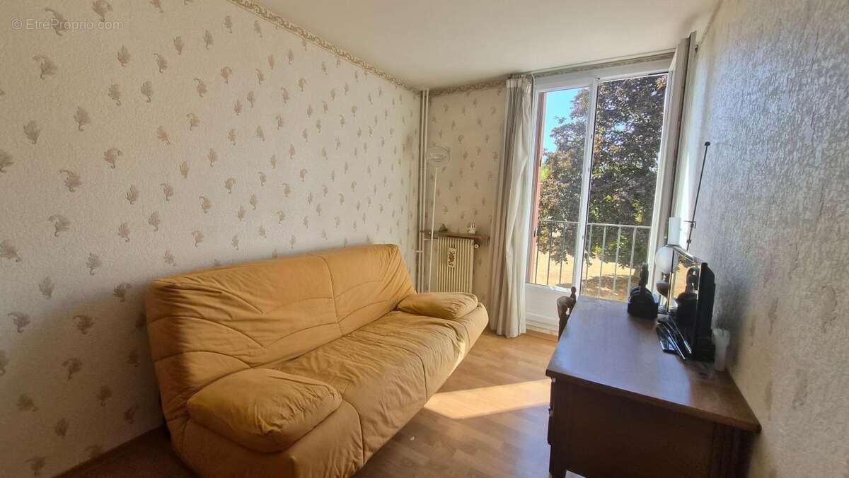T3 de 56,96 m², premier étage, parking et caves privés - photo 12