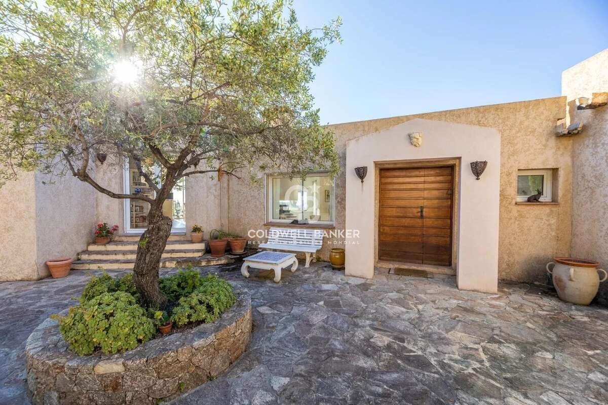 Maison à CORBARA