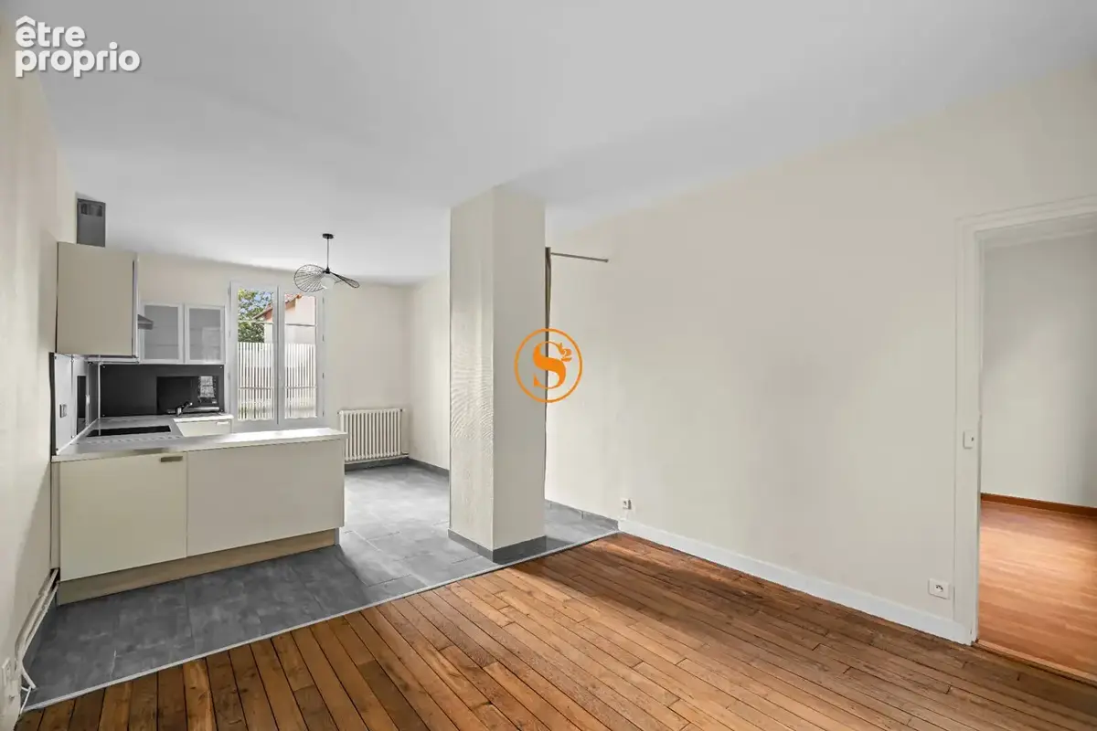 Maison 4 pièces 103 m² à vendre à Senlis (60300) - photo 2