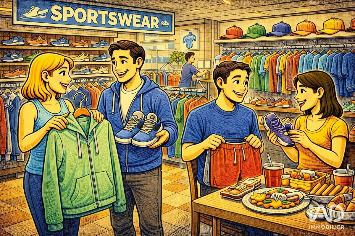 Photo 8 - Commerce à ORLEANS