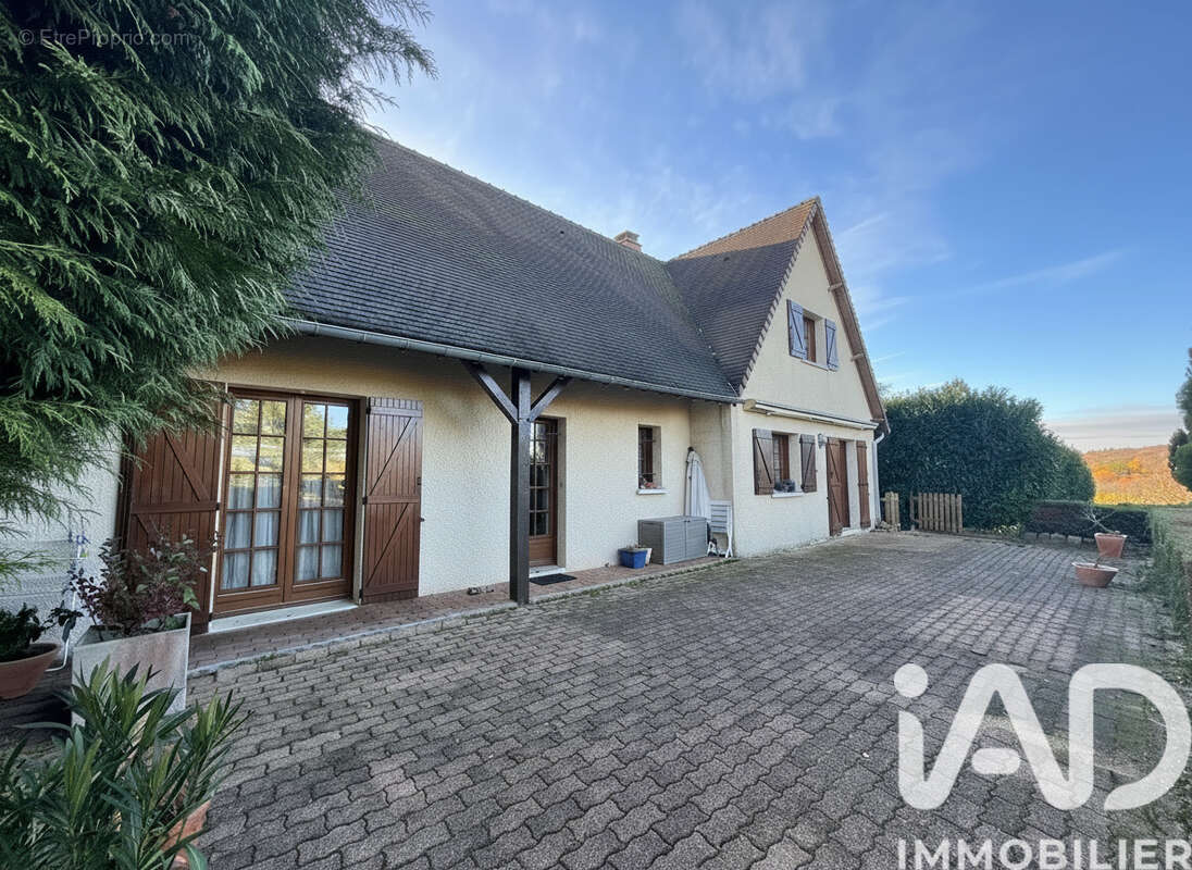 Photo 5 - Maison à CERISIERS