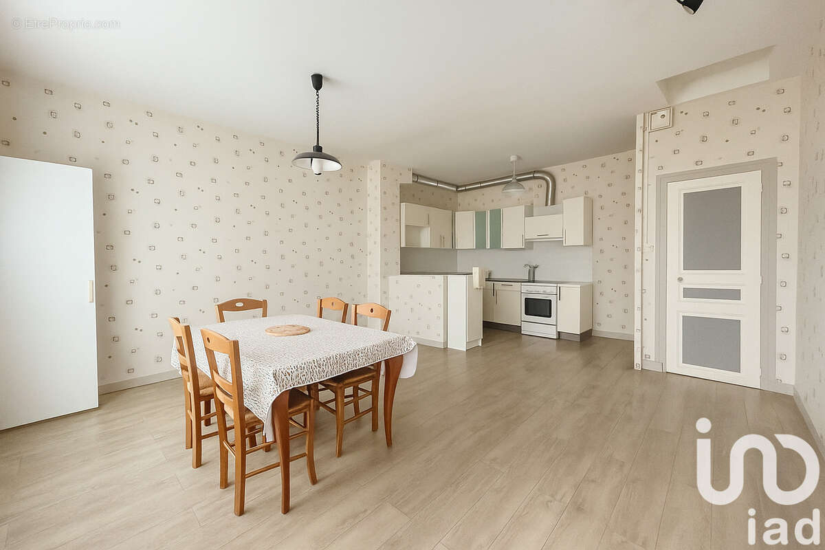 Photo 4 - Maison à TOURS