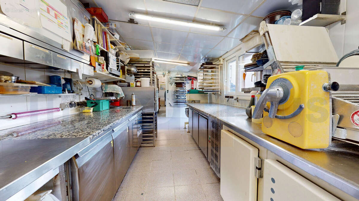 Commerce à BOIS-D&#039;ARCY