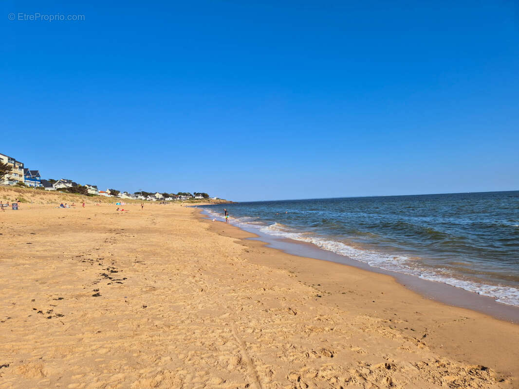 Type 4 en Dernier étage avec terrasse à 250 mètres de la plage ! - photo 14