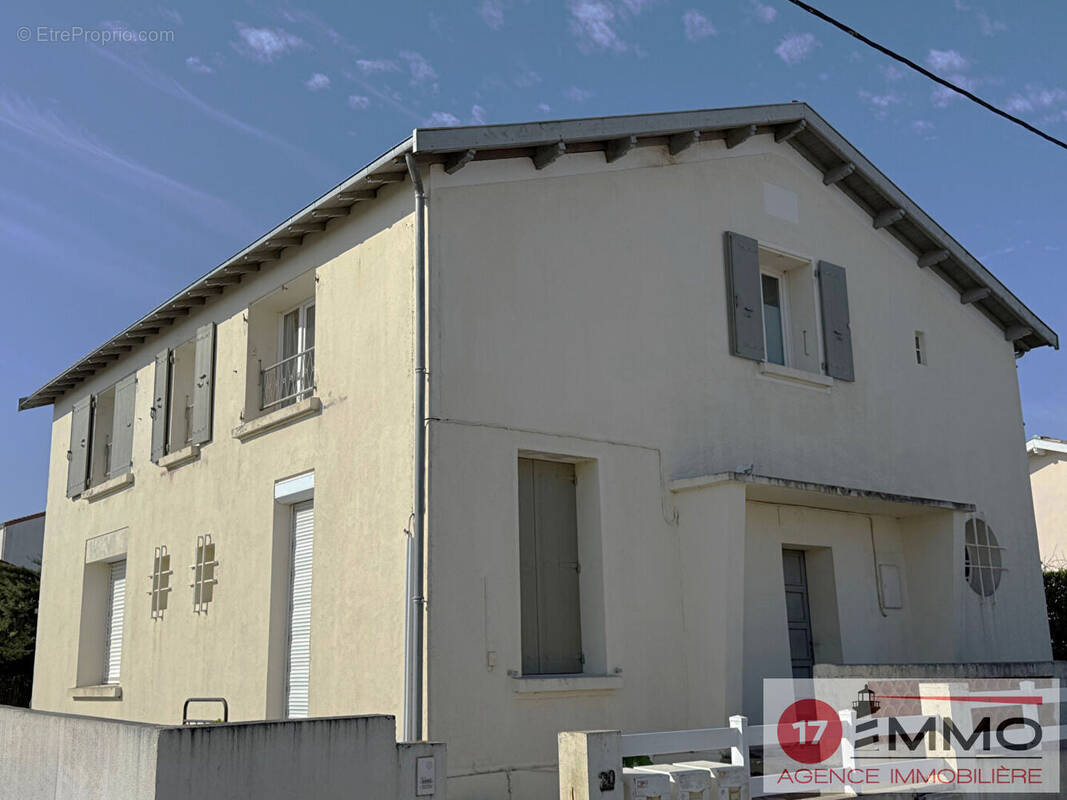 Maison à CHATELAILLON-PLAGE