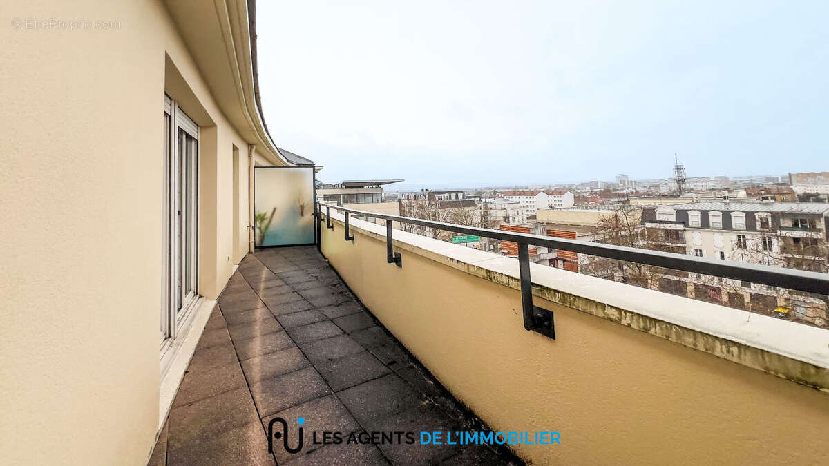Appartement à RUEIL-MALMAISON