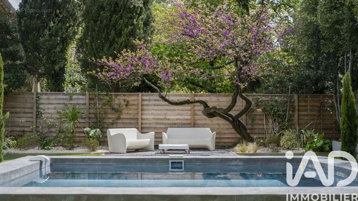 Photo 1 - Maison à LUSSAN