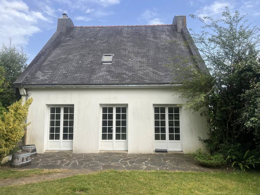 Maison à BRIEC