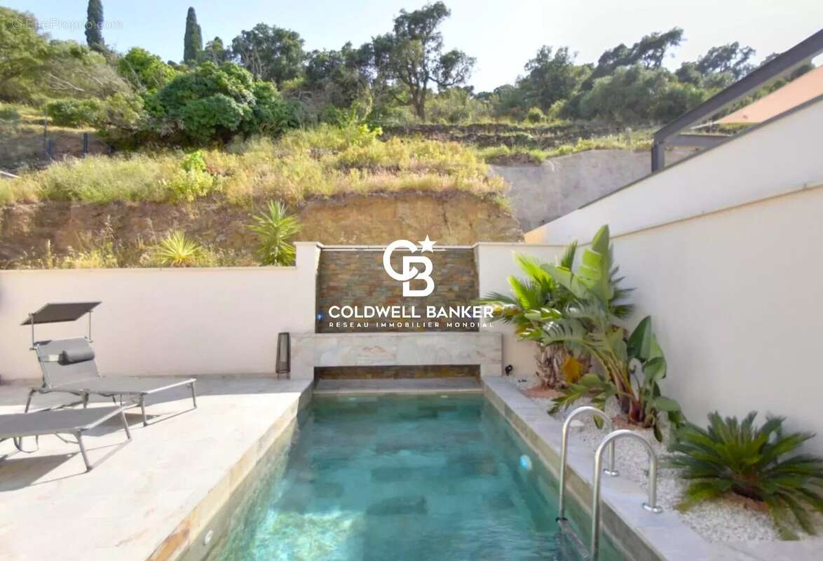 Maison à PORT-VENDRES