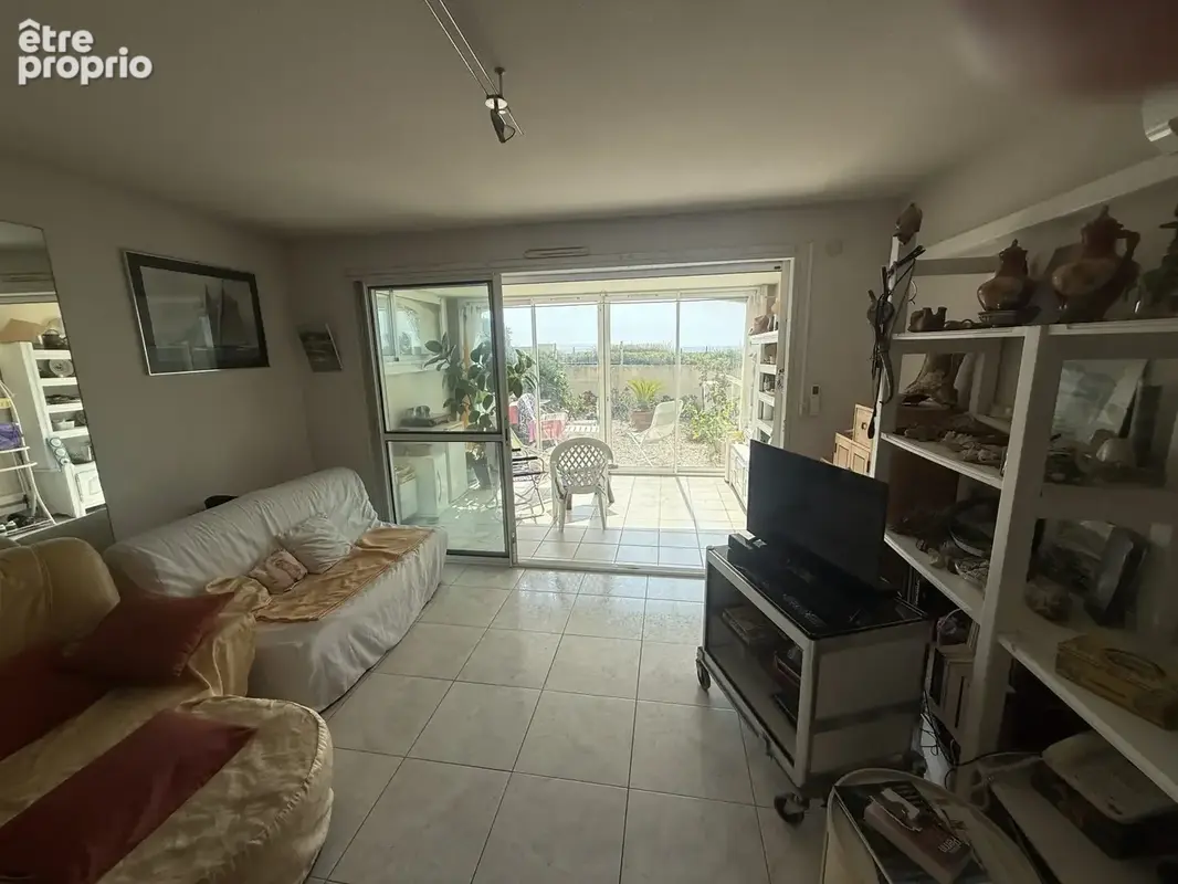 Appartement 54 m² à Agde  - photo 5
