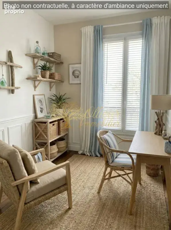 Appartement 3 pièces à rénover à vendre – 55,90 m² – Adamville Saint-Maur-des-Fossés – Copropriété entièrement réhabilitée - photo 4