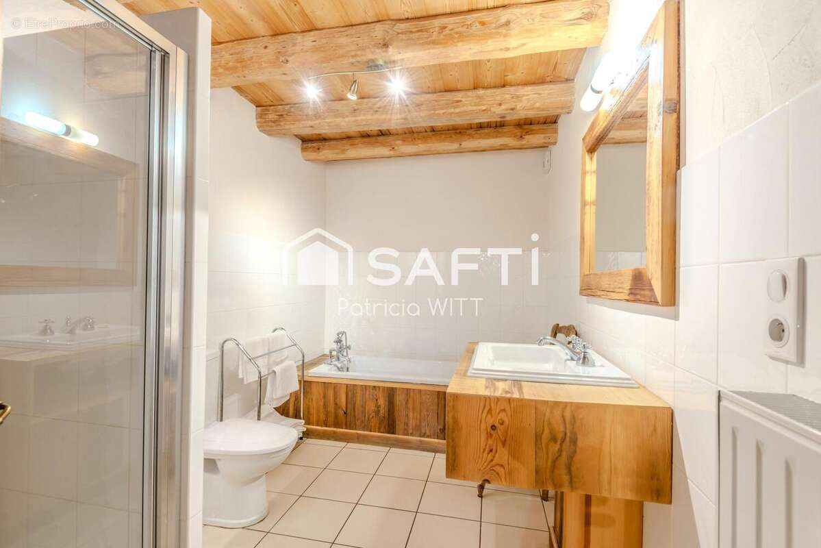 Photo 5 - Maison à LA CHAPELLE-D&#039;ABONDANCE