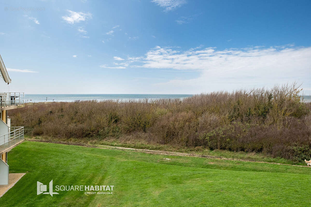 Appartement à WIMEREUX