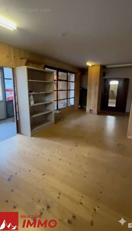 Commerce à LES GETS