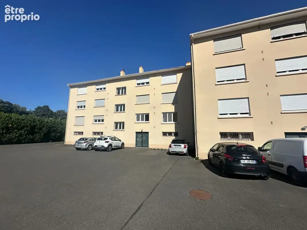 Parking / box Montigny Les Metz 17 m2 - photo 4