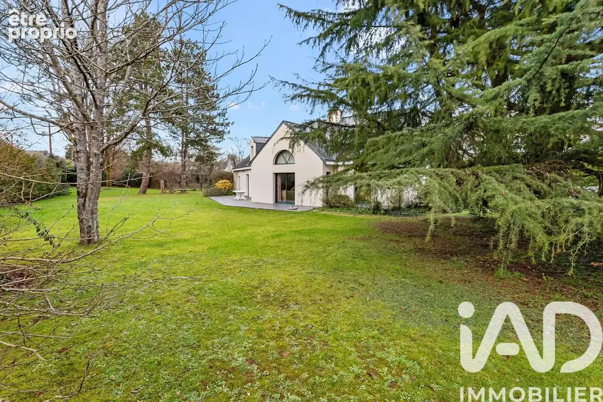 Maison 7 pièces 169 m² · à La Chapelle-sur-Erdre · 169 m² · 599 000 €
