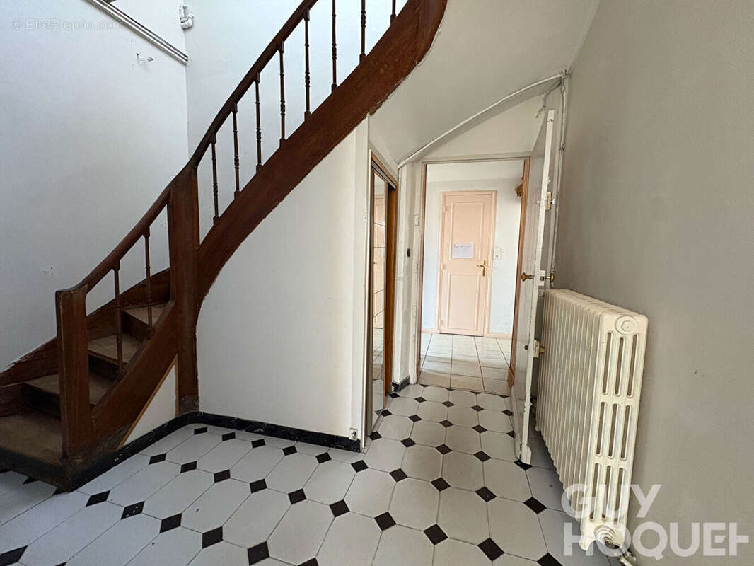 Maison 170 m² ? 5 chambres ? Potentiel locatif ? Terrain 500 m² environ ? Châteaudun - photo 6