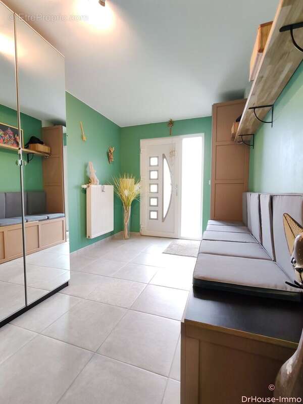 Maison à FOUQUEREUIL