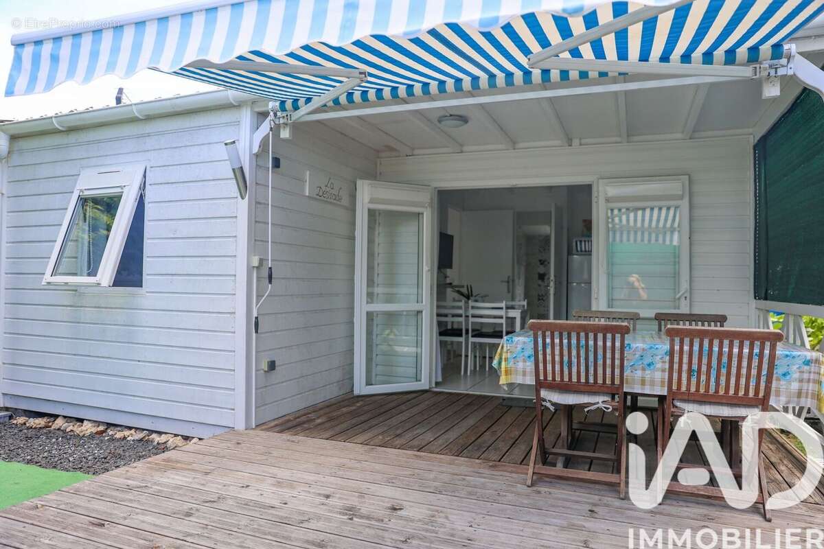 Photo 7 - Maison à SAINT-FRANCOIS