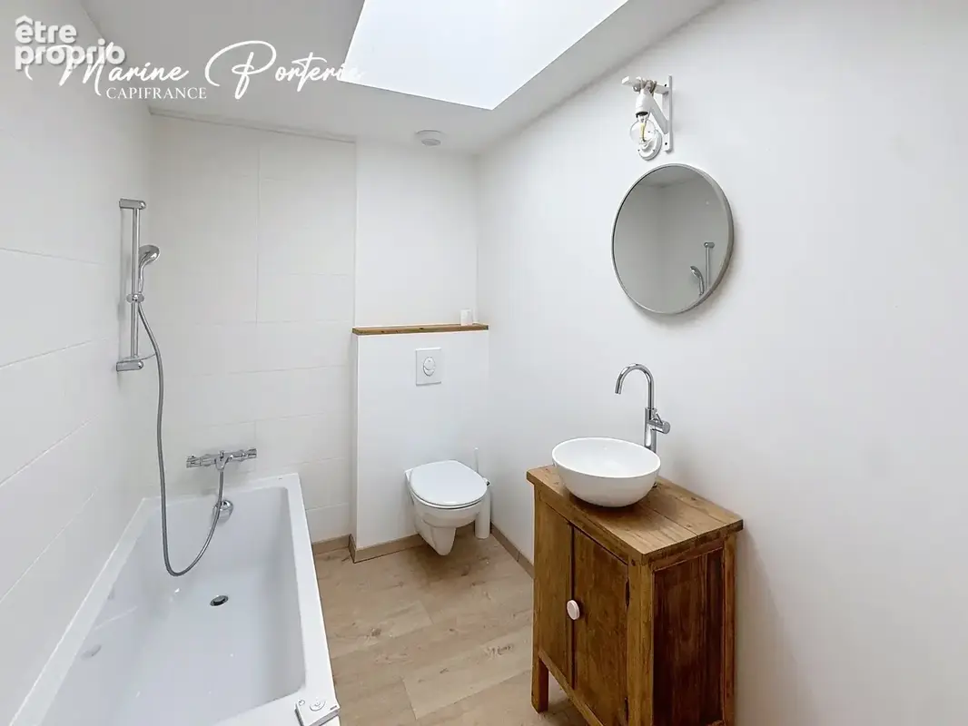 Maison récente – 151 m² – 4 chambres – Terrain 2 000 m² – Vue Pyrénées - photo 9