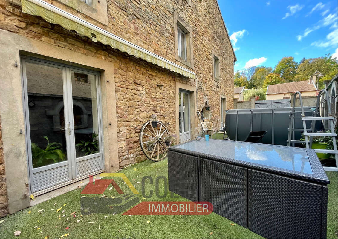 Maison à BADONVILLER