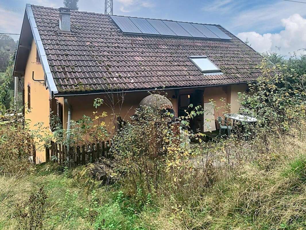 Photo 2 - Maison à SAULXURES