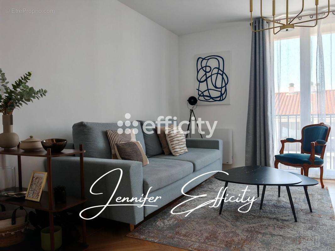 Appartement à PERPIGNAN