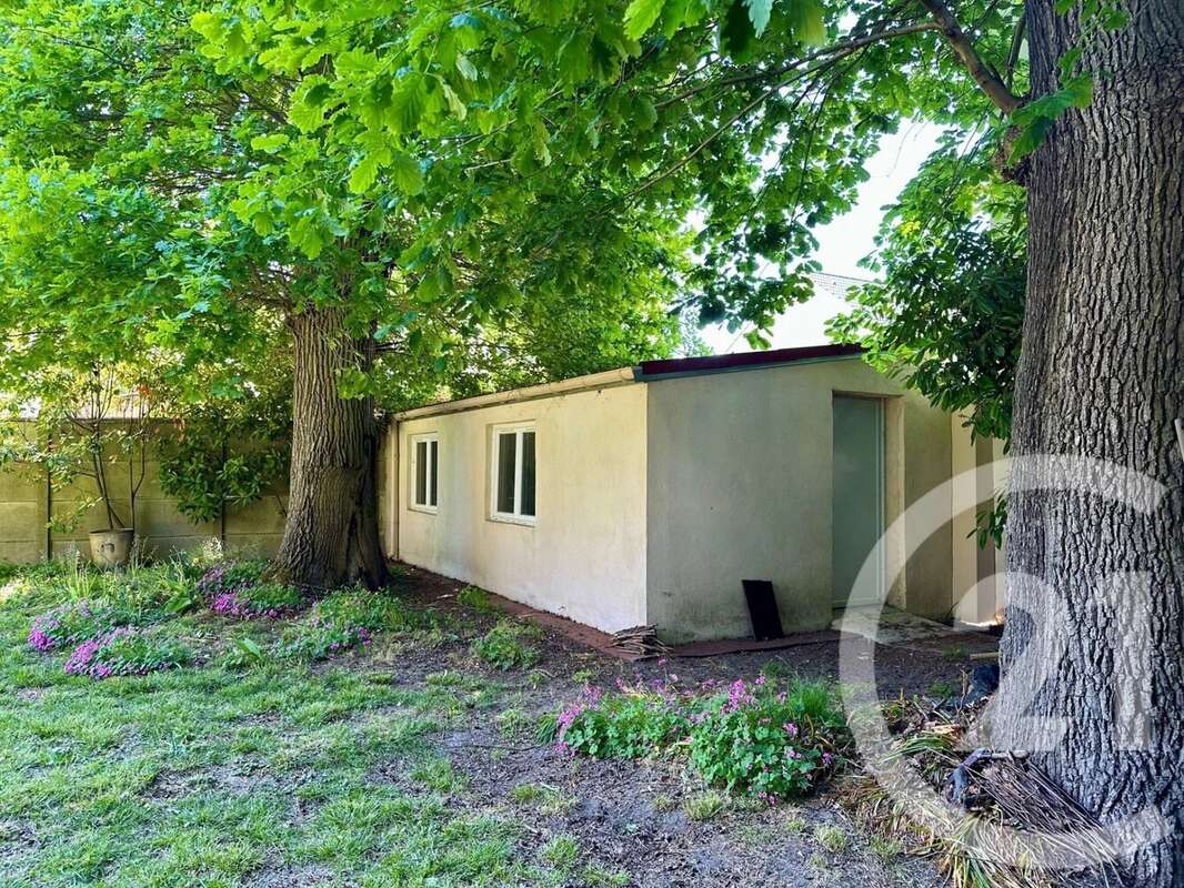 Maison à VILLIERS-SUR-MARNE