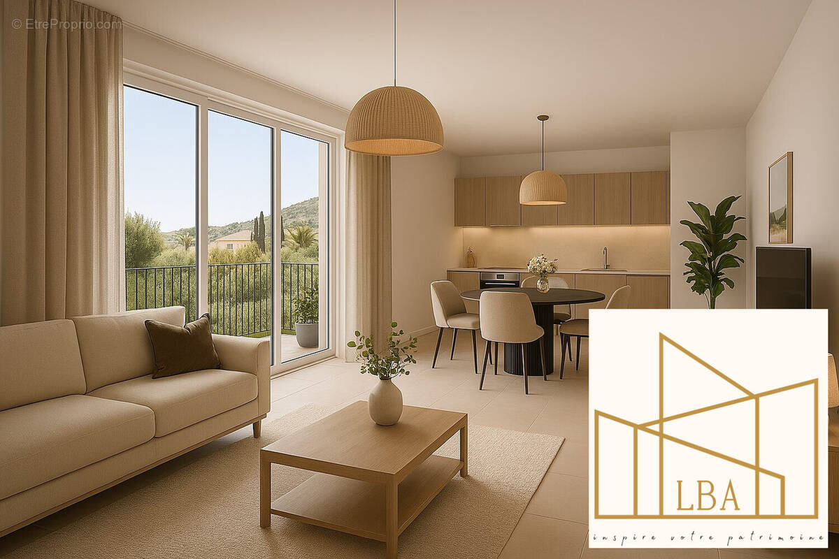 Appartement à LA SEYNE-SUR-MER