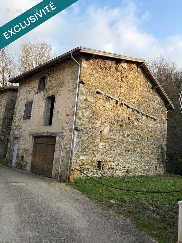 Photo 1 - Maison à AMBERIEU-EN-BUGEY