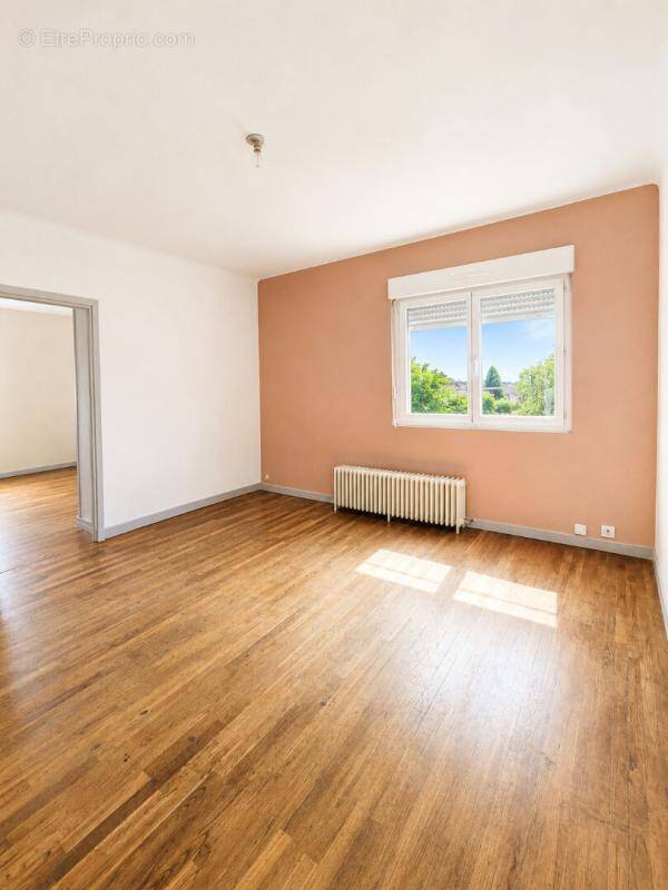 Appartement à LOCMIQUELIC
