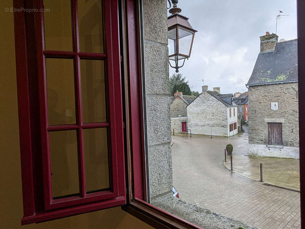 Maison à JOSSELIN