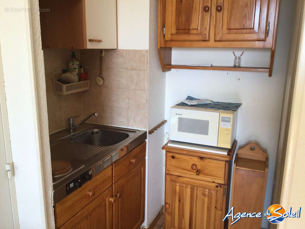 Appartement à LEUCATE