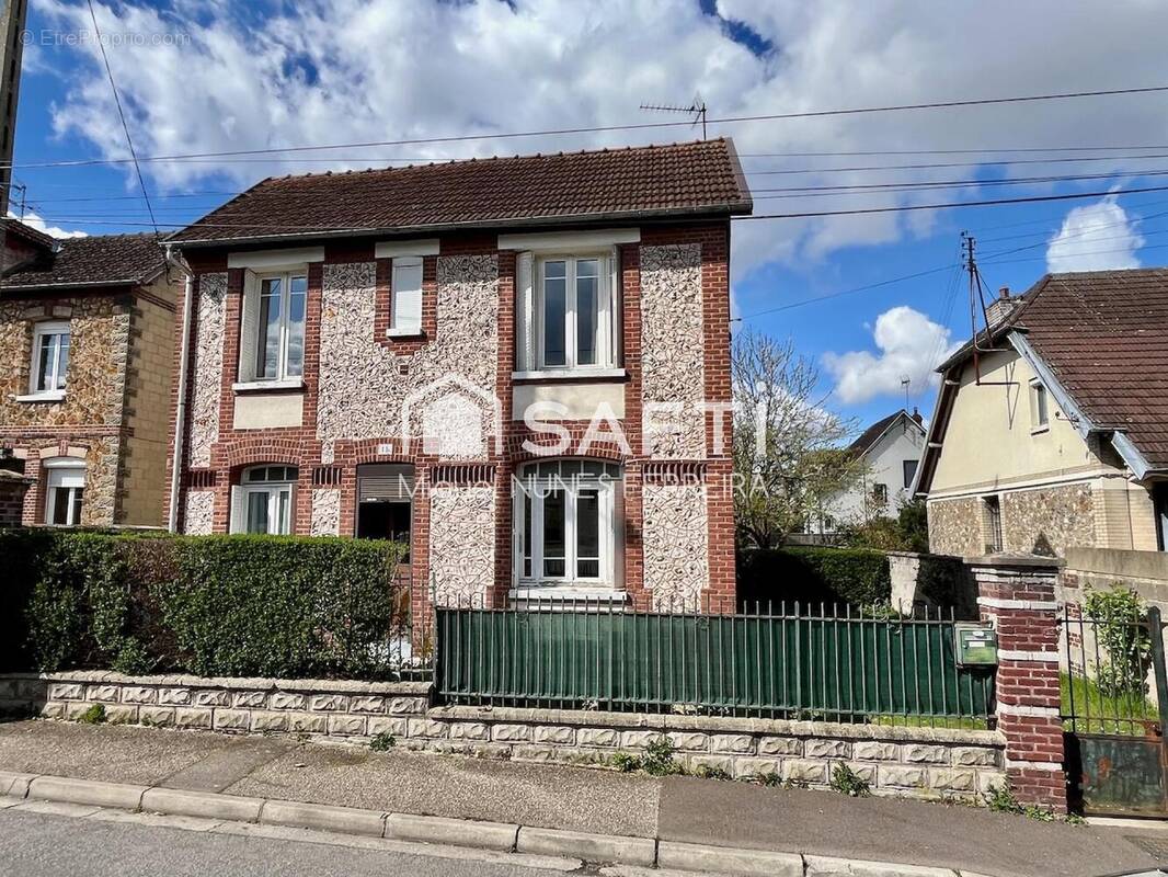 Photo 1 - Maison à SOTTEVILLE-LES-ROUEN